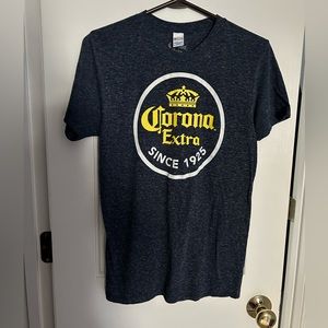 Corona branded tee, size S